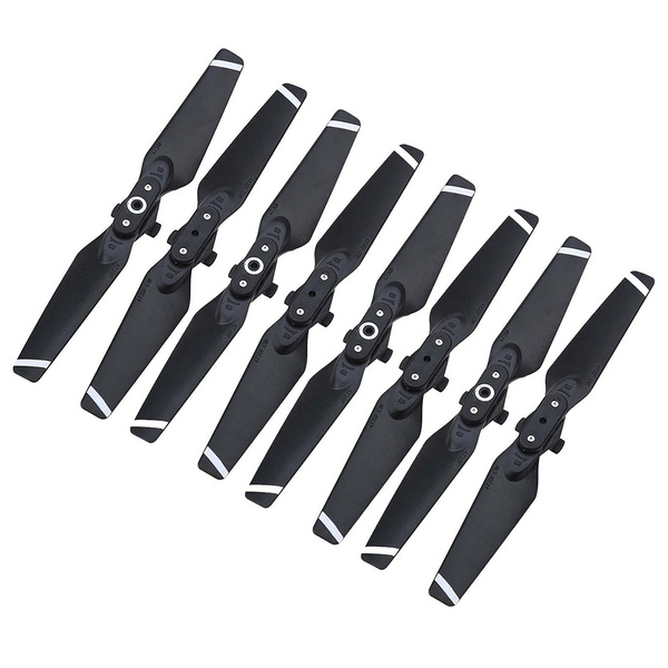 4Pairs 4730F Quick Release Folding Propeller Blade Prop for DJI Spark FPV Drone