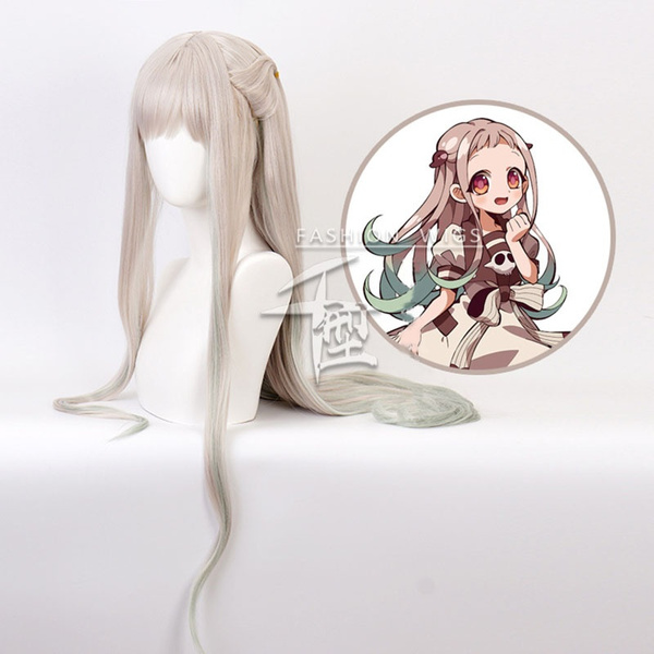 Anime Cosplay Toilet-Bound Hanako-kun Nene Yashiro Synthetic Hair Wig | Wish