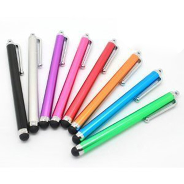 1/8×Capacitive Touch Screen Stylus Pen for Tablet PC iPad iPhone Smartphone Bd 