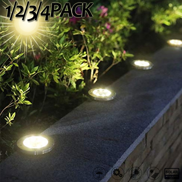 Wish deals outdoor lights