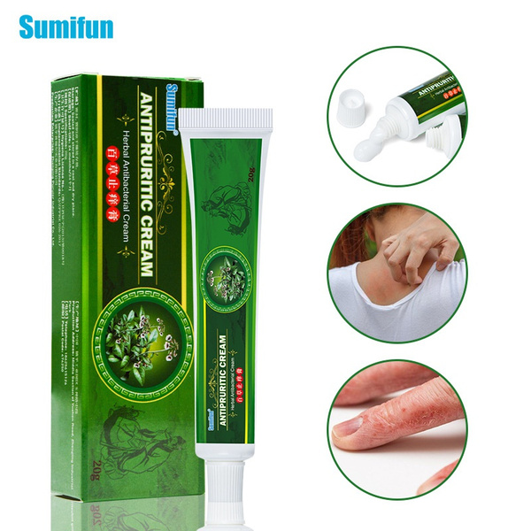 herbal antibacterial cream