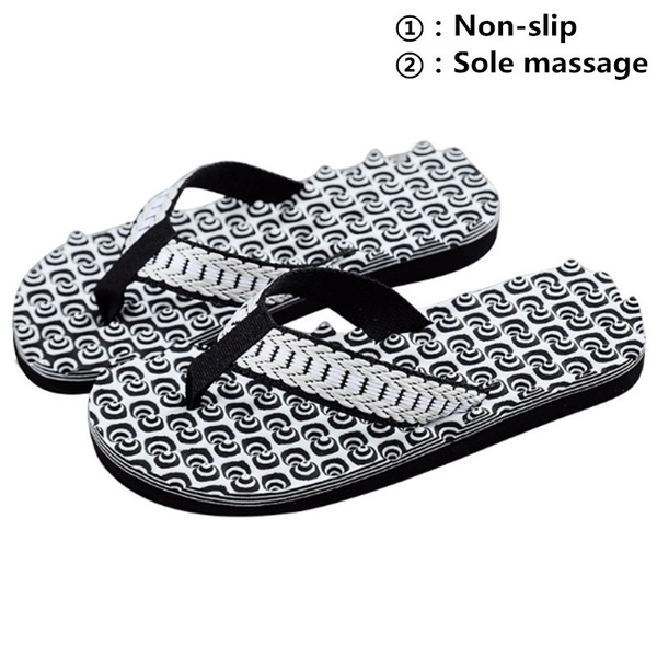 foam bottom sandals