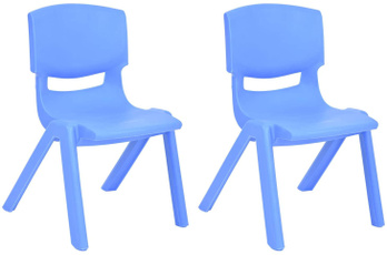 Blues, default, stackable, Chair