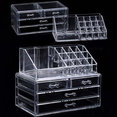 Storage Box, acrylicbox, Beauty, Home & Living