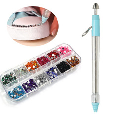 Diamond Painting Pen Embroidery Accessories Diamond Painting Tools DIY Decorative Tools Storage Diamond Painting Kit