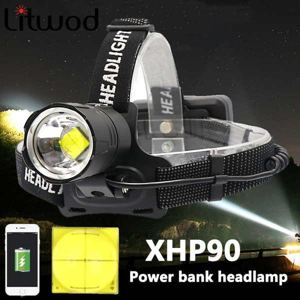 xhp90 headlamp