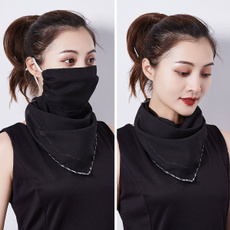 neckscarf, women scarf, mouthpm25mask, lights