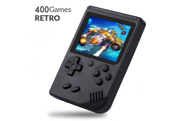 Video Console Handheld New 400 Games MINI Portable Retro Boy 8 Bit Gameboy  3.0 Inch Color LCD Video Game Advance Players - AliExpress