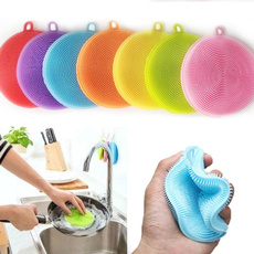 dishscrubber, Kitchen & Dining, Silicone, Tool