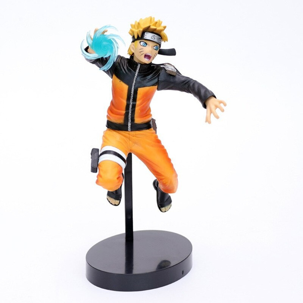 Lizenzierte Naruto Shippuden Statue Vibration Stars Rasengan Naruto Uzumaki 