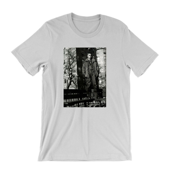 nas one love t shirt