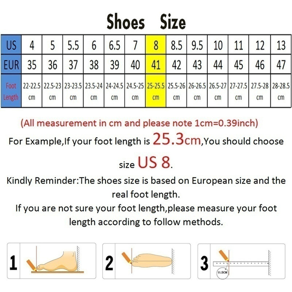 26.5 cm in eu shoe size online