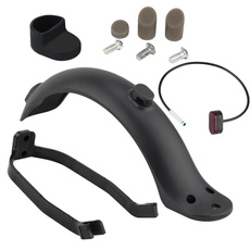 m365electricscooter, Hooks, taillight, Electric