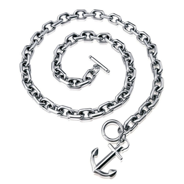 316L Solid heavy stainless steel Men 