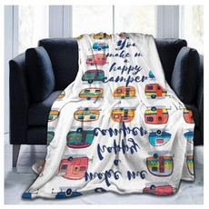 airconditioningblanket, throwblanketforbed, Fleece, camper