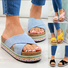 beach shoes, sandals for women, Plus Size, Outdoor