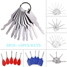 Keys, lockpickset, locksmithtool, Tool
