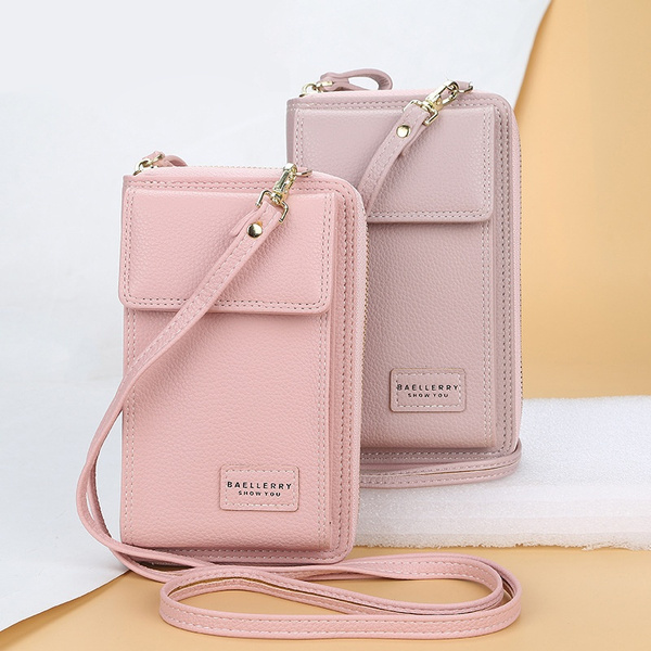 New Women Purses and Handbags Large Capacity Pu Leather Shoulder Bags ...