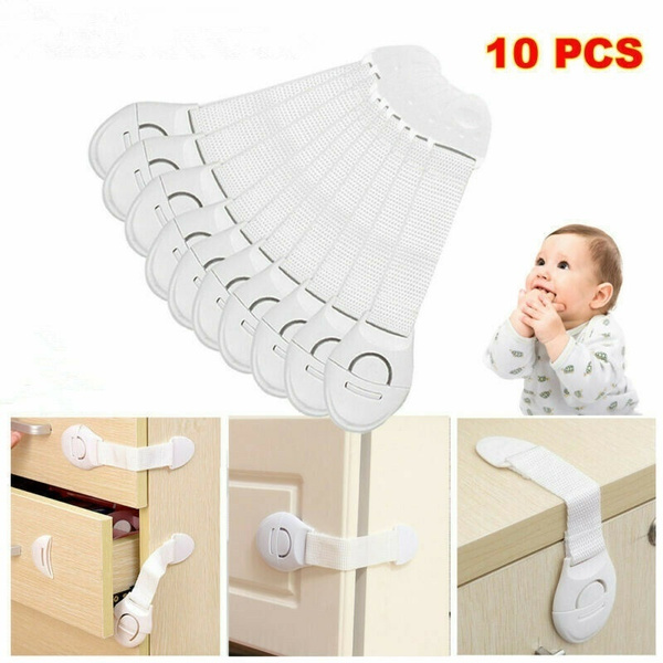 fridge and cupboard locks