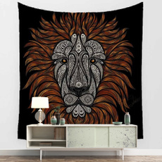 Home Decor, animaltapestry, psychedelictapestry, Home Décor