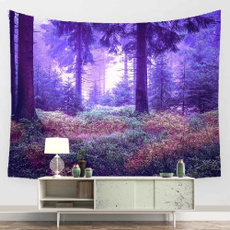 purple, tapestrywalldecor, psychedelictapestry, decoration