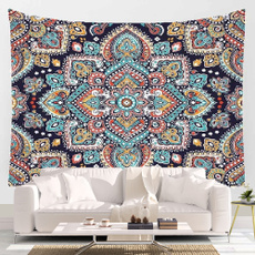 Decor, Wall Art, mandalatapestry, Home & Living
