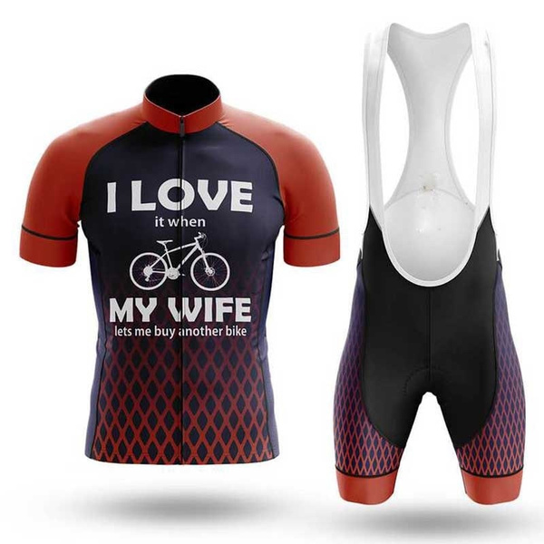 Funny Riding Bike Cycling Uniforms for Men Short Summer Cycle Suit Woman  Cycle Gear 2022 Bicycle Clothes Wear | Wish