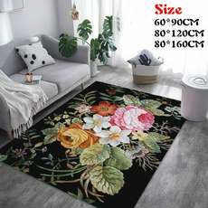 doormat, Rugs & Carpets, Flowers, Home Decor