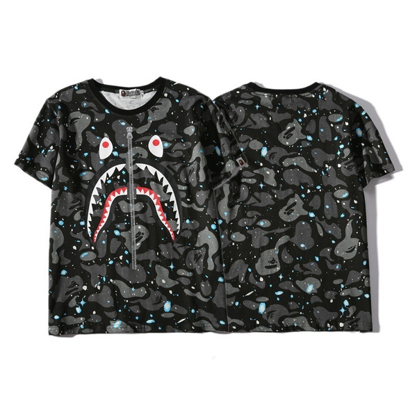 Brand Couple Clothes Fashion Camouflage 