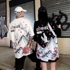 [COSYHARU公式] WISH Oversized Short Sleeve Tee 送料・関税込 5ec139c35c05bd8e000d8137-