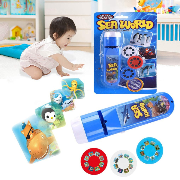 childrens night light torch