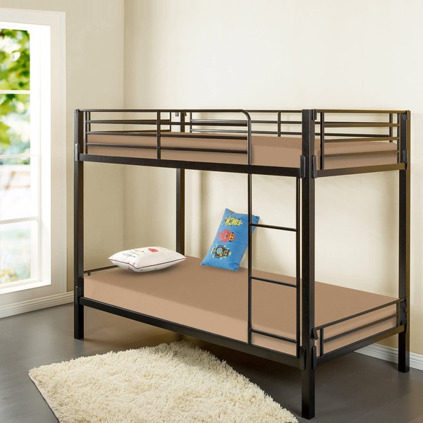 Twin bunk bed mattress set best sale of 2