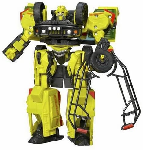 transformers toys ratchet