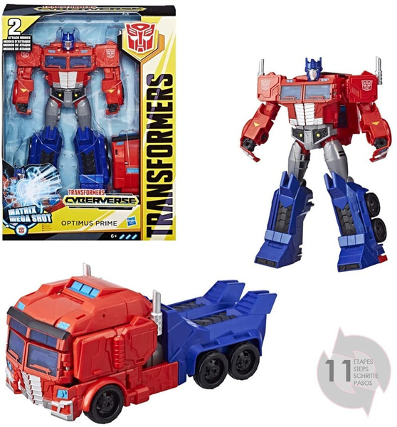 Optimus prime ultimate sales class