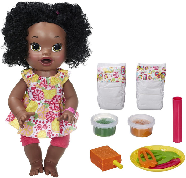 Baby alive super clearance snackin