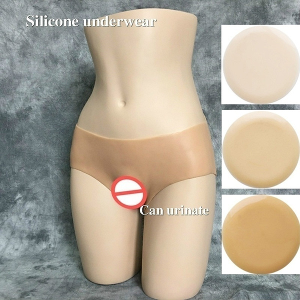 male silicone underwear for cosplay