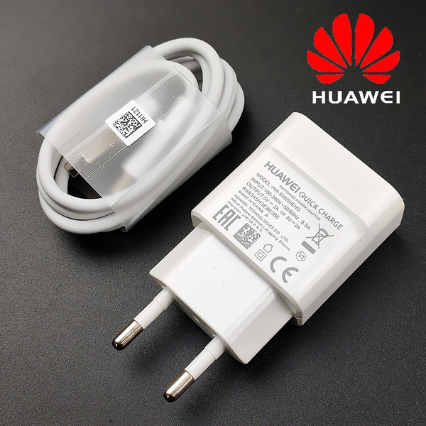 Original P30 Lite Fast Charge 9V/2A EU Power Adapter Usb Type C Cable for P20 Lite Y9 Prime 2019 Nova 3 3i 4 | Wish