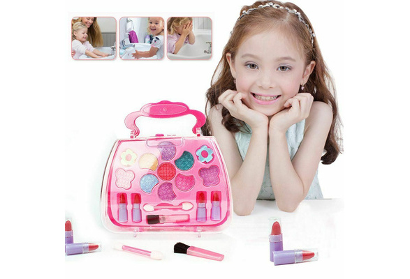 Toys for Girls 3 4 5 6 7 8 9 10 11 Years Old Age 19 Piece Beauty Set Cute Gift 