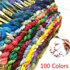 crossstitch, Knitting, embroiderythread, Thread