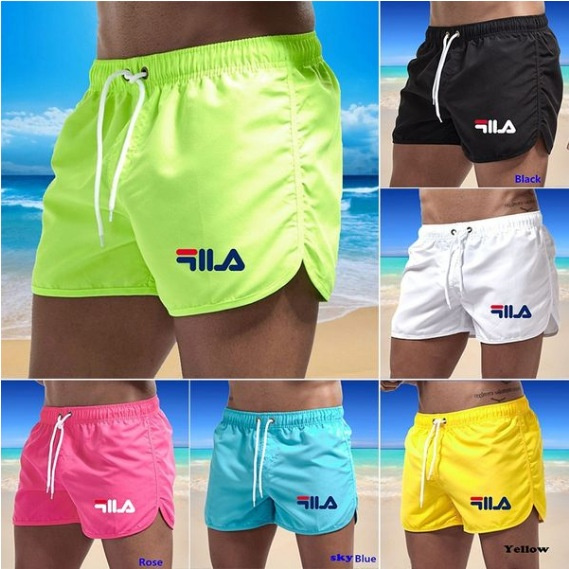 fila men's swimwear