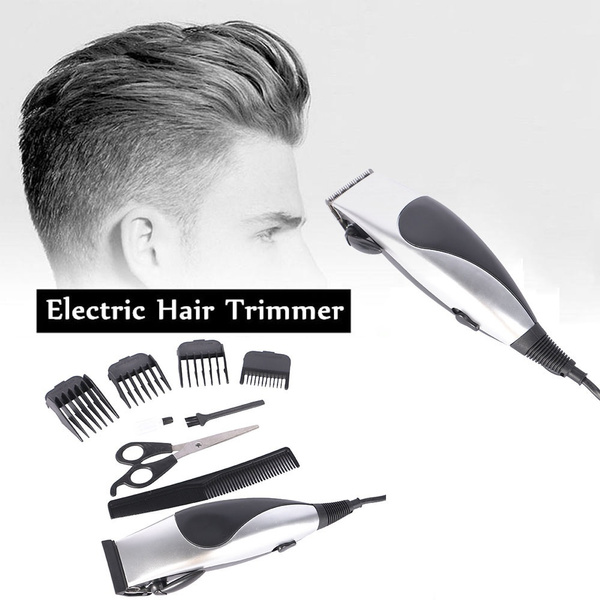 Multi-function Men Women Hair Salon Cutting Machine Styling Tools Grooming  Electric Hair Trimmer Mens Hair Clippers Electric Hair Clipper Haircut  Razor | Wish