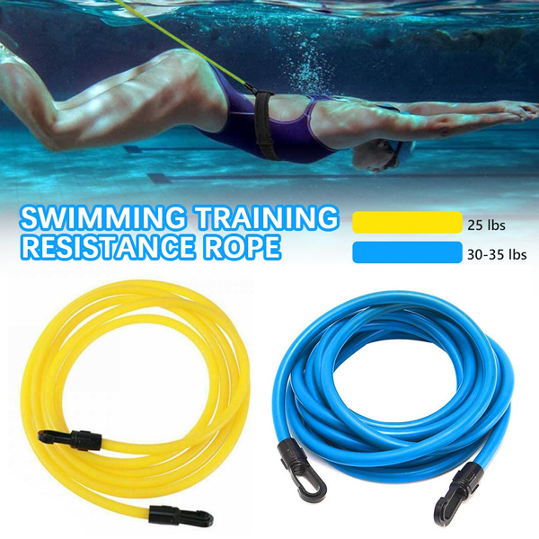 swimming bungee harness