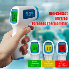 thermometergun, Thermometer, infraredthermometer, babythermometer