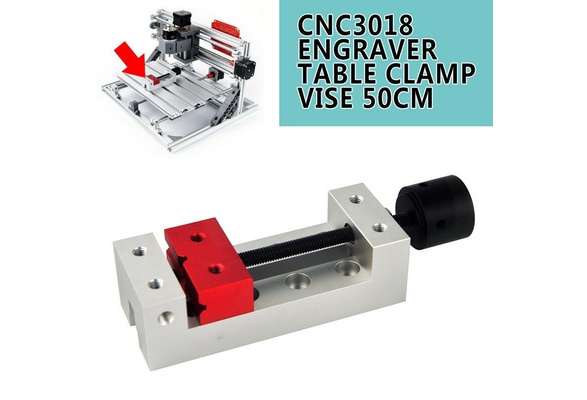 CNC3018 Engraver Table Clamp Vise 50cm Range Fixture Bench Router CNC 1419 1310 