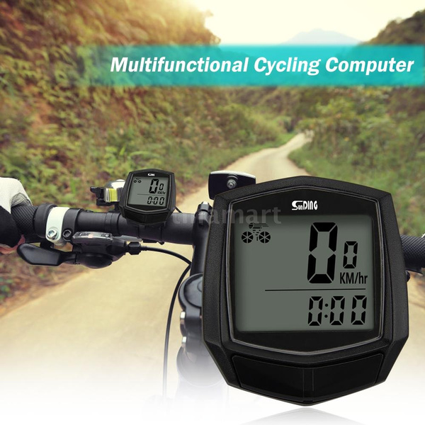 Sunding store bike speedometer