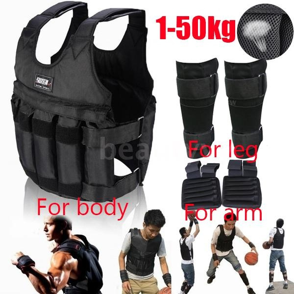 Weighted vest for cheap boxing