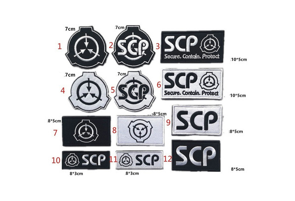 The SCP Foundation. Secure. Contain. Protect., by M N A