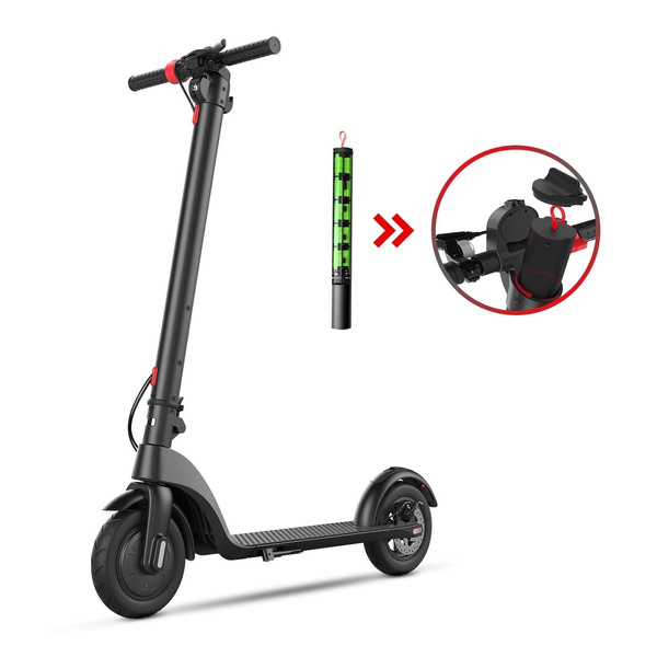 portable electric scooters for adults