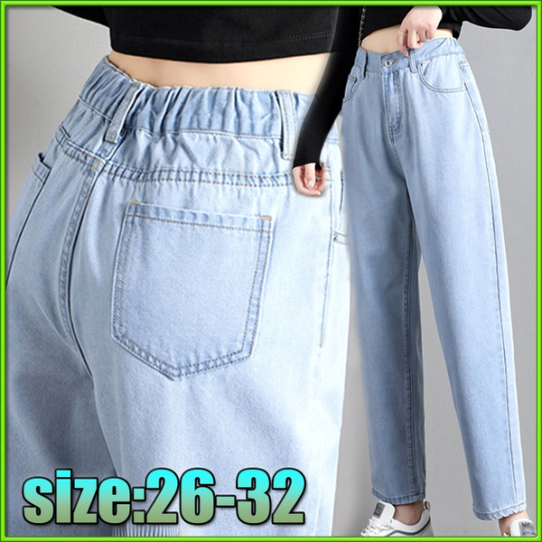 Korean mom hot sale jeans