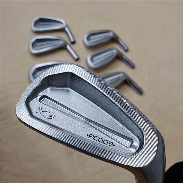 Mizuno iron heads clearance only